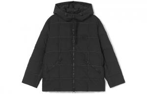 LACOSTE Женская куртка, цвет Black