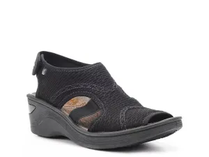 Сандалии Dream Wedge Lifestride, Black