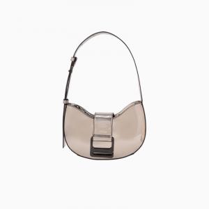 Сумка женская Calvin Klein классическая, коричневый