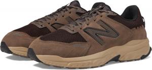 Кроссовки для бега по пересеченной местности New Balance женские Fresh Foam 510 V6 H2O Resist, Dark Mushroom/Stoneware/Black