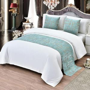 TTiiLoe Декоративная подушка квадратная Blue