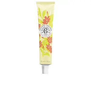 Крем для ног Fleur d’osmanthus crema manos y uñas Roger & Gallet, 30 мл.