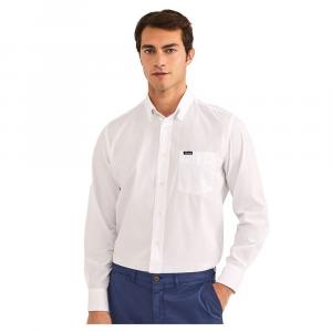 Рубашка Façonnable Club Bd Gd Bas Pop, белый