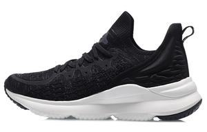 LINING EazGo Lifestyle Shoes Women's Low-top Black