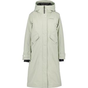 Coat mia wns parka l 2 Didriksons, цвет wilted leaf