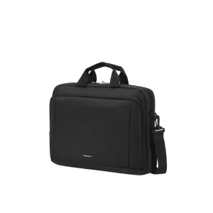 Черный портфель Guardit Classy для ноутбуков 15,6 дюймов Samsonite