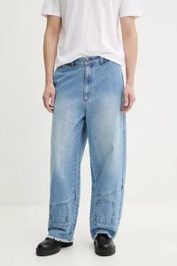 Джинсы PEKIN Desigual, синий