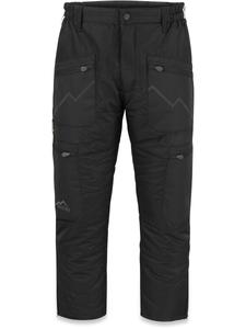 Обычные брюки для активного отдыха normani, черный