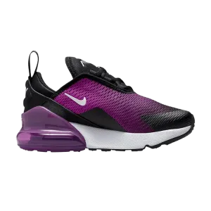 Кроссовки Nike Air Max 270 PS 'Black Vivid Purple'