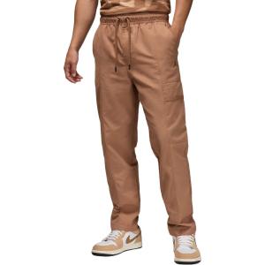 Мужские повседневные брюки Jordan, коричневый