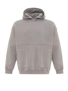 Толстовка VAMOS CLO, серый
