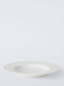 Фарфоровая суповая чашка Cupola John Lewis + Queensberry Hunt, 26cm, White