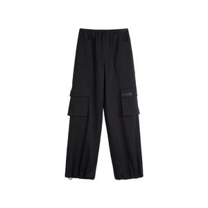 ELLE Женские повседневные брюки Black