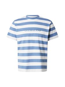 GUESS JEANS Футболка в белом цвете