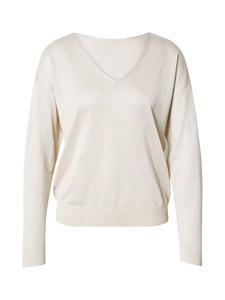 Свитер VILA VINovy, натуральный белый