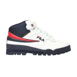 Кроссовки Fila F-13 Tech Boot 'White Navy', белый