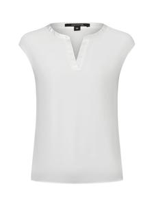 Футболка comma, экрю