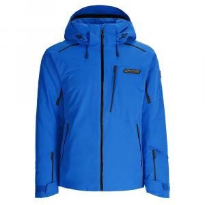 Утепленная горнолыжная куртка Spyder Leader (мужская), Cobalt Blue