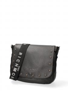 John Richmond Сумка через плечо в черном цвете