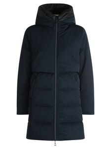 Зимнее пальто AMBER & JUNE, темно-синий