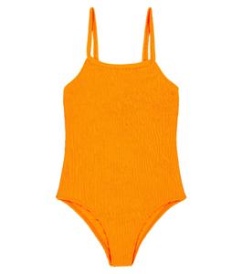 Свободный купальник The New Society, оранжевый