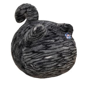 Куклы в виде кошек Плюшевые куклы Высота 18см/35см Tak Bebe, черный