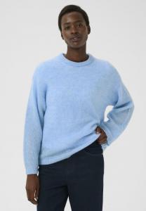 Джемпер Part Two Jumper, Vista Blue/Blue