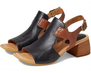 Туфли Born Sylvie, цвет Black/Brown