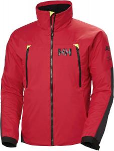 Helly-Hansen мужская куртка Midlayer Aegir H2Flow Helly Hansen, 222 Alert Red