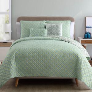 Комплект одеял VCNY Home Windsor, цвет Aqua
