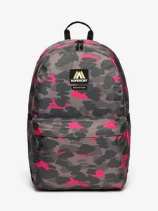 Классический рюкзак Montana с нашивкой Superdry, Animal Camo