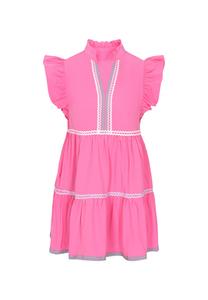 Платье faina Fashion Look, светло-розовый