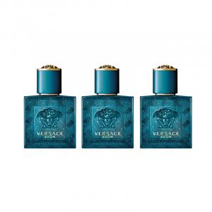 Alice Miniature Perfume Fougere Eau De Toilette 5ml/10ml Подарок на день рождения для парня VERSACE, 5ml*3