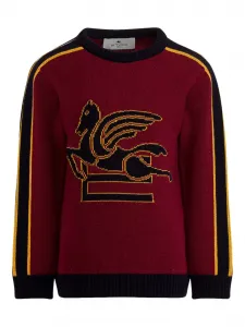 Джемпер Pegaso ETRO KIDS, красный