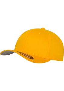 Flexfit Кепка в темно-желтом цвете