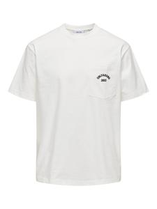 Рубашка Only & Sons ONSArchie, белый