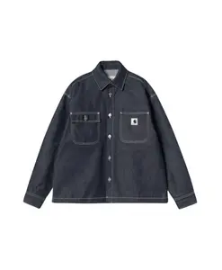 Рубашка Луи жак Carhartt Wip, синий