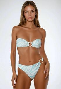 Бикини BANDEAU ATHENA SET Flavia Valentini, белый