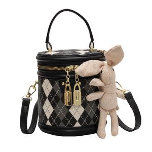 Showletu Женская сумка через плечо SURELAPTOP, Коричневый