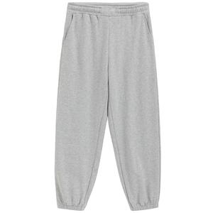 Брюки повседневные осенне-зимние мужские GAP, светло-серый