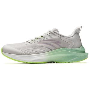 CHAOJIANTA Кроссовки для бега с низким верхом, износостойкие, противоскользящие, мужские, серо-зеленые