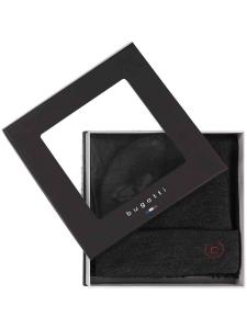 Шапка bugatti, Dark grey