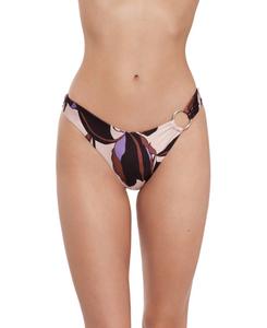 Женские трусики-хипстеры с вырезом-лодочкой Steve Madden, Multi Chloette Orchid