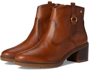 Ботинки PIKOLINOS Llanes W7H-8817, цвет Brandy