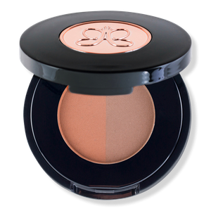 Стойкая пудра для бровей с эффектом омбре (двойная) Anastasia Beverly Hills, Auburn (red hair w/ a dark undertone)