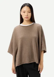 Неподвластный времени плащ Gobi Cashmere, Taupe