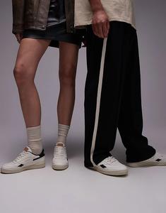 Кроссовки Saye unisex Modelo '89 черного цвета