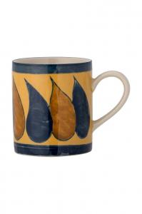 Кружка Bloomingville Heikki 400 мл, мультиколор