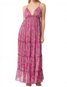 Платье Лия в стиле пейсли Misa Los Angeles, Paisley