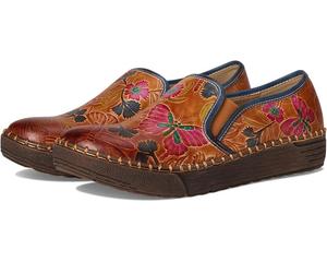 Женские лоферы L'Artiste by Spring Step Priela, Camel Multi